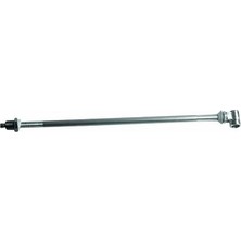 Uzman Toptan Mey Ithalat® Krom Uzun Taharet Çubuğu 37.5 cm