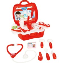 Uzman Toptan Mey Ithalat® 03 366 Çantalı Doktor Seti