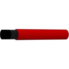 Uzman Toptan Mey Ithalat® Sertsan 10 mm Kırmızı Hava Hortumu 5 Metre