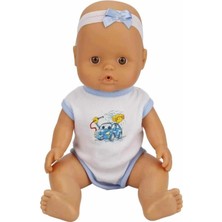 Uzman Toptan Mey Ithalat® 2030121 Boubou Altını Islatan ve Konuşan Bebek Seti 30 cm