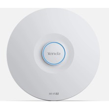 Belirtilmemiş Tenda I36 Dual Band BE5010, Up To 5010 Mbps Wi-Fi 7 Tavan Tipi Access Point