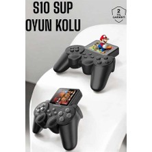 Uzman Toptan Mey Ithalat® Gamepad 520 Oyunlu Tv Uyumlu Retro Oyun Konsolu