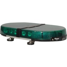 İleri Trafik Mini Tepe Lambası Expert E-1151 Yeşil-Yeşil