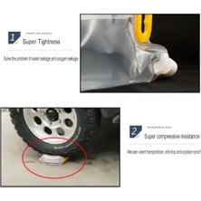Belle Fusion Mey Ithalat® Dayanıklı Plastik Içecek Çantası 2 Litre