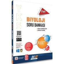 TeknoKapsül Hız ve Renk Yayınları Hız ve Renk Tyt Biyoloji Soru Bankası
