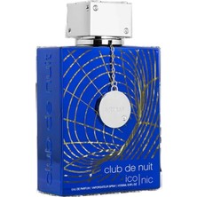 Armaf Club De Nuit Blue Iconic Edp 200 ml Erkek Parfümü