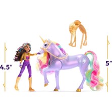 Belle Fusion Mey Ithalat® Academy Sophia & Light Magic Wildstar Figür