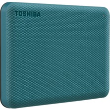 Toshiba Canvio Gelişmiş V2