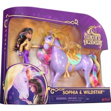 Uzman Toptan Mey Ithalat® Unicorn Akademisi Sophia Wildstar