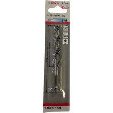 Uzman Toptan Mey Ithalat® Bosch Pointteq Altıgen Şaftlı Hss Matkap Ucu 7 mm