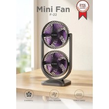 Cash Dukkan Double Fan