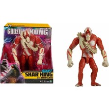 TeknoKapsül BEN10 Gxk Dev Aksiyon Figürü 28 cm MN300000 - Skar King With Whipslash