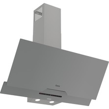 Ferre D090 - Sılent Art 90 cm Gri Davlumbaz