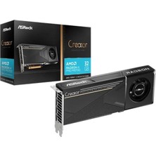 Asrock Radeon Aı Pro R9700 Oluşturucu 32 GB
