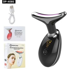 Belle Fusion Mey Ithalat® Yüz ve Boyun Sıklaştırma Masaj Aleti