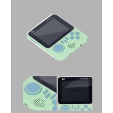 Uzman Toptan Mey Ithalat® 666 Oyunlu Retro Mini Oyun Konsolu – 3.5" LCD Ekran ve Çift Kişilik Oyun