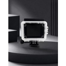 Belle Fusion Mey Ithalat® Yüksek Görüntü Kalitesi Sunan 1080P Full Hd Aksiyon Kamerası