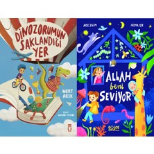 Timaş Çocuk Dinozorumun Saklandığı Yer (Mert Arık) ve Allah Beni Seviyor