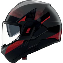Nolan N120-1 Çene Açılır Motosiklet Kaskı Ciclone 364