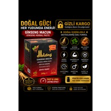 Diblong Ginseng Macun 240 G – Ginseng Özlü Bitkisel Macun Bal ve Bitki Özleri Içeren Özel Formül