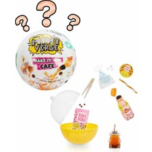 TeknoKapsül Miniverse Make It Mini Cafe Sürpriz Paket S4