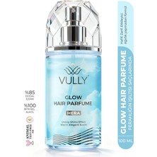 Vully Glow Hera Işıltı Veren Saç Parfümü 100 ml