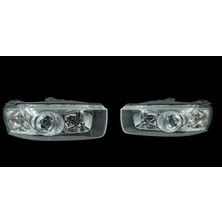 Wisco Chevrolet Captiva C140 2012- Far Sağ-Sol Takım