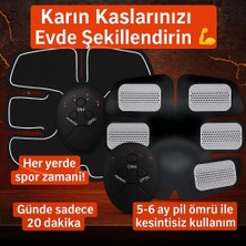 Uzman Toptan Mey Ithalat® 2025 A Kalite Ems Titreşimli Fitness Aleti Hızlı Kas Yapma Teknolojisi