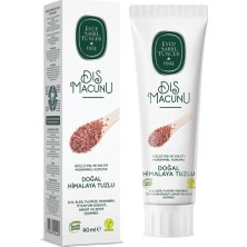 Uzman Toptan Mey Ithalat®   Doğal Diş Macunu 90 gr Himalaya Tuzlu