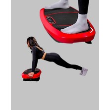 Uzman Toptan Mey Ithalat® Evde Fitness Için Titreşimli Plate Spor Platformu