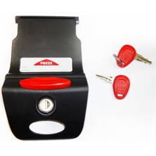 Givi Kappa Z641NMK Çanta Kilit Mekanızması K26-K33-K35-K46-K49