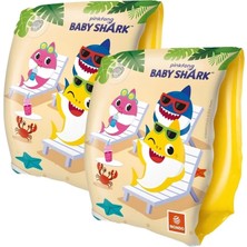 Uzman Toptan Mey Ithalat® Baby Shark Kolluk 15X23 cm