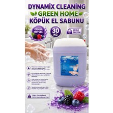 Dynamix Wash Köpük El Sabunu (Köpük Aparatlılar Için) 30 kg