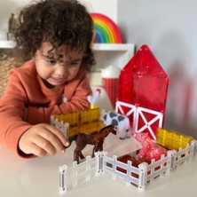 Uzman Toptan Mey Ithalat® Çiftlik Hayvanları 25 Parça