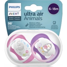 Uzman Toptan Mey Ithalat®   Ultra Air Emzik 6-18 Ay Kız