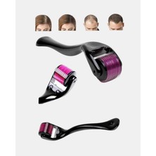 Uzman Toptan Mey Ithalat® Derma Roller Titanyum Iğneli Cilt Yenileyici – Akne ve Kırışıklık Karşıtı