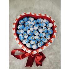 Uzman Toptan Mey Ithalat® Kalpli Kinder Çikolata Sepeti