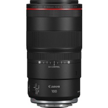 Canon Rf 100MM F/2.8l Macro Is Usm Lens (Canon Türkiye Garantili)