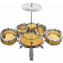 Uzman Toptan Mey Ithalat® Jazz Drum Bateri Seti