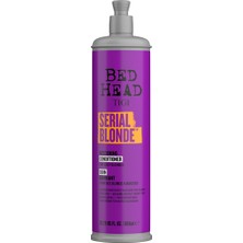 Tigi Bed Head Serial Blond Sarı Saçlar Için Saç Kremi 600 ml