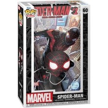 Spıder-Man Comic Covers Funko Pop