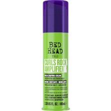 Tigi Bed Head Styling Curls Rock Amplifier Şekillendirici Saç Kremi 100 ml