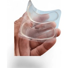 Belle Fusion Mey Ithalat® Cbap Maskesi Burun Koruma Pedi – Cpap/bipap Maske Konfor Pedi, Tahriş Önleyici, Yumuşak ve Hijyenik