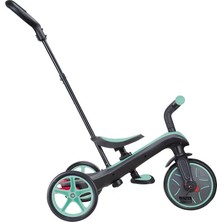 Uzman Toptan Mey Ithalat® Globber Explorer 4in1 Trike Bisiklet Mint Yeşili