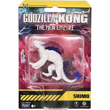 Uzman Toptan Mey Ithalat® MN313000 Godzilla Vs. Kong Figür 5 cm - (Adet Fiyatıdır)