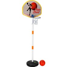 Uzman Toptan Mey Ithalat® 226 Ayaklı Basket Potası