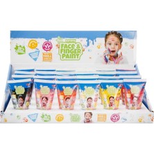 Uzman Toptan Mey Ithalat® Yüz & Parmak Boyası 2in1 65 ml
