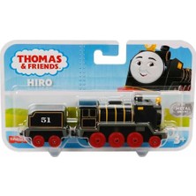 TeknoKapsül Fisher Price Thomas Tekli Büyük Macera Treni - Hiro