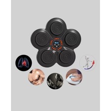Uzman Toptan Mey Ithalat® Ev Tipi Akıllı Boks Duvar Paneli Müzikli Bluetoothlu Refleks Geliştirme Cihazı