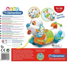 Uzman Toptan Mey Ithalat® 17262 Baby  - Çek Çek Köpek +9 Ay
